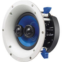 Yamaha NS-ICS600 6.5" In-Ceiling Speaker (White)