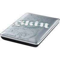 Iomega 500GB Knock Out Skin Portable Hard Drive