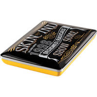 Iomega 500GB Radical Skin Portable Hard Drive