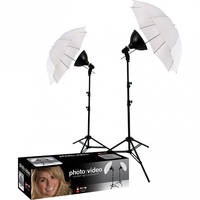 Westcott uLite 2-Light Umbrella Kit (120VAC)