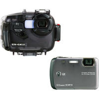Sea & Sea DX-GE5 Underwater Digital Camera & Housing