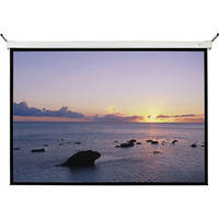 Bretford 50V843M Series 500 Wall Projection Screen (69 x 92")