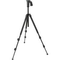 Sunpak 423PX2 3-Section Carbon Fiber Tripod with Compact Pistol Grip Head