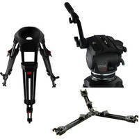 Cartoni F132 FocusHD ENG CF 2 System