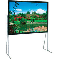 Draper 241067LG Ultimate Folding Projection Screen (7 x 7')