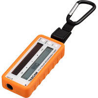 Tascam TC-1S - Solar Rechargeable Instrument Tuner (Orange)