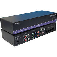 Smart-AVI HDC-400 1:4 Splitter/Extender with Power Supply