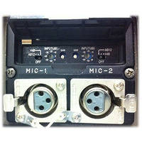 Ikegami Mic Preamp for HDK-790D/E/720/725