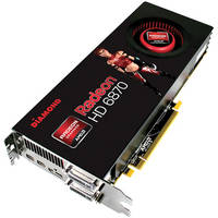Diamond AMD ATI Radeon HD 6870 PCIE 1024 MB GDDR5 Video Card