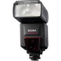 Sigma EF610 DG ST Flash for Nikon