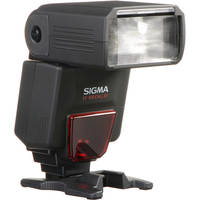 Sigma EF610 DG ST Flash for Sony