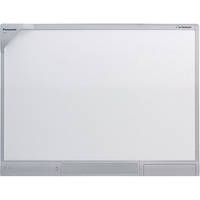 Panasonic UB-T761 Interactive Electronic Whiteboard w/ Built-in Speakers