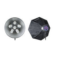Interfit Super Cool-lite 6 - 2 Light Kit