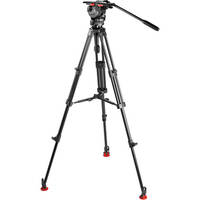 Sachtler System Cine DSLR 2MD (Mid-level Spreader)