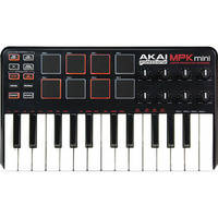 Akai MPK mini - Keyboard Software Controller