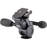 Velbon PHD-62Q Magnesium 4-Way Panhead
