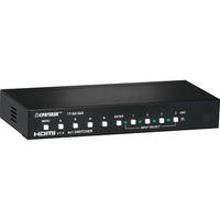 TV One 1T-SX- 644 Switcher (4 x 1)