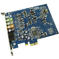 Creative Labs Sound Blaster X-Fi Xtreme Audio PCI Express Sound Card