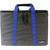 camRade cabinBag Airline Travel Bag for Pro Broadcast Video Camera and Accessories