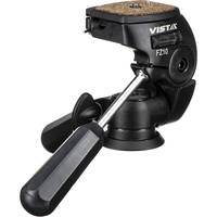 Davis & Sanford FZ10 3-Way Photo/Video Fluid Head
