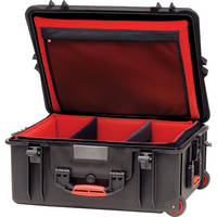 HPRC HPRC2700WDK Waterproof Hard Case