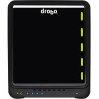Drobo Drobo S 5-Bay Hard Drive Array Enclosure