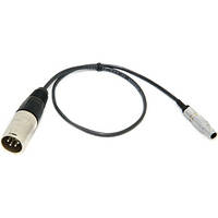 Teradek Lemo to XLR Cable (18")
