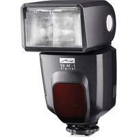 Metz mecablitz 50 AF-1 TTL Shoe Mount Flash for Nikon DSLR