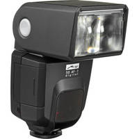 Metz mecablitz 50 AF-1 TTL Shoe Mount Flash for Sony DSLR