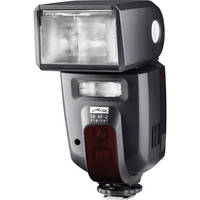 Metz mecablitz 58 AF-2 TTL Shoe Mount Flash for Olympus/Panasonic/Leica DSLR