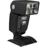 Metz mecablitz 58 AF-2 TTL Shoe Mount Flash for Sony Alpha DSLR