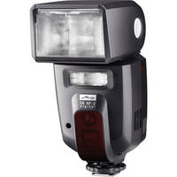 Metz mecablitz 58 AF-2 TTL Shoe Mount Flash for Pentax/Samsung DSLR