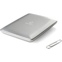 Iomega eGo Helium Portable Hard Drive (1TB)