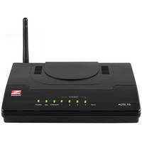 Zoom Telephonics X6 ADSL 2/2+ Modem with Wireless-G Router