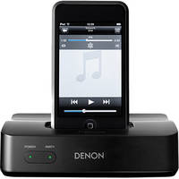 Denon ASD-51N Control Dock for iPod