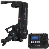VariZoom Cinema Pro Jr (Advanced Controller, Power Supply, Hard Travel Case)