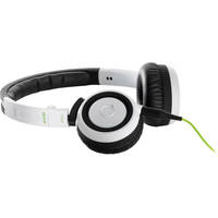 AKG Q460 Mini On-Ear Quincy Jones Signature Stereo Headphones (White)