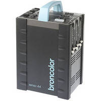 Broncolor Senso A4 2,400W/s Power Pack