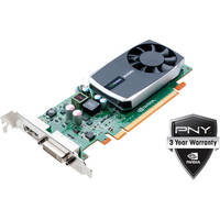 PNY Technologies NVIDIA Quadro 600 Professional Graphics Module (VCQ600-PB) PNY Technologies NVIDIA Quadro 600 Professional Graphics Module (VCQ600-PB)