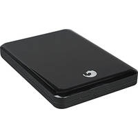 Seagate 1TB FreeAgent GoFlex Ultra-Portable Hard Drive (Black)