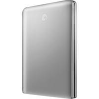 Seagate 500GB FreeAgent GoFlex Ultra-Portable Hard Drive (Silver)