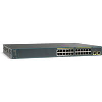 Cisco Catalyst 2960 24-Port 10/100 & 8-Port PoE Ethernet Switch