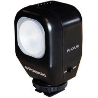 Polaroid Studio Series Camcorder Video Light