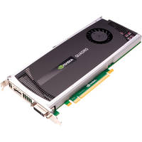 PNY Technologies nVIDIA Quadro 4000 for Mac Display Card