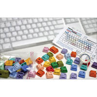 LogicKeyboard Apple Logic Pro 8/9 Preset Keycaps for Apple G5 Keyboard (US Keyset)