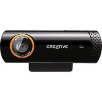 Creative Labs Live! Cam Socialize Webcam