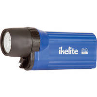 Ikelite 1785.00 PC Series Pocket Perfect LED Dive Lite w/o Batteries (Blue)