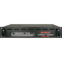 Nady PPA-300 Rackmount Stereo Power Amplifier (120W/Channel @ 8 Ohms)