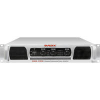 Nady 3WA-1700 Rackmount 3-Channel Power Amplifier