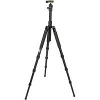 Giottos VGR9254-S2C Aluminum Tripod/Monopod W/QR Ballhead